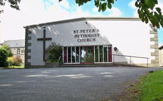 St Peter's Methodist Church, Cross Hills