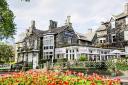 The boutique Waterhead Hotel at Ambleside (picture: courtesy Waterhead Hotel)