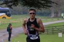 Jimmy Lund, from Keighley, finished third in the BUCS Sprint Triathlon earlier this month. Picture: DB Max