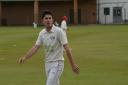 Noah McFayden took 4-23 and hit 63 not out to lead Keighley to a Priestley Cup win on Sunday.