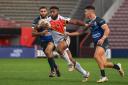 Bulls could soon have another trip to France to add to their calendar, having faced Toulouse twice away from home last season.