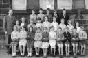 The Cullingworth school photo from the 1950s