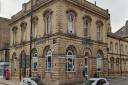 Barclays bank in Keighley