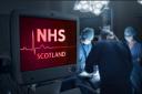 The details come as NHS Scotland grapples with a £1.1 billion backlog of building maintenance