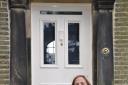 Novelist Tracy Chevalier, who has curated the new exhibition at the Brontë Parsonage Museum