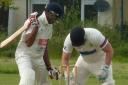Yasir Ali scored 40 for Keighley RZM