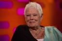 Dame Judi Dench who appears in Murder On The Orient Express. Picture by Isabel Infantes/PA Wire