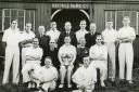 TYPICAL of many enthusiastic chapel teams after the Second World War, the Knowle Park Congregational Church Cricket Club won the Keighley and District Charity Cup in 1950.