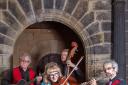 The Great Northern Ceilidh Band