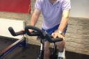Static cycling can give you a great cardio workout and protect your back if you suffer from pain