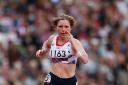 RIO TARGET: Hazel Robson, who failed to medal in London 2012