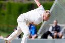 Ben Hemsley shone with bat and ball for Steeton on Sunday, but they ended up being well beaten by a superior Wakefield Thornes side.