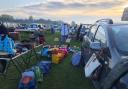 Dates have been announced for the 2024 Silsden car boot sales