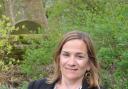 Tracy Chevalier in Haworth