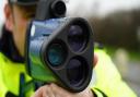 Police speed checks were carried out after concerns raised by residents