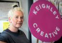 Aimee Grundell, Keighley Creative's new festival and events director