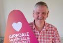 Baker Mike is supporting Airedale Hospital and Community Charity