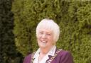 Thelma Pacsoo who has become president of the Association of Inner Wheel Clubs in Great Britain and Ireland