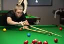 Keighley snooker player Rebecca Granger is hoping to raise £1,000 to enable her to play in the World Championships in Singapore
