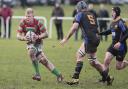 Keighley's Dan Snowden is missing Saturday's derby against his former club Bradford Salem Picture: Charlie Perry
