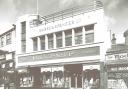 WHEN Marks & Spencer Ltd opened a Keighley 'super stores' in Low Street in 1935, it replaced an 18th-century Fleece Hotel, a former starting point for coaches to Leeds, Bradford and Halifax, one of whose interior doors had boasted at