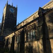 St Michael and All Angels' Church, Haworth