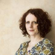 Maggie O'Farrell is returning to Haworth. Picture by Murdo Macleod
