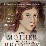 Sharon Wright's new book about Maria Branwell