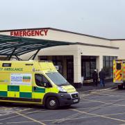 Robertson has supported the emergency department appeal and other initiatives