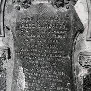 Jabez is buried in Dockroyd graveyard