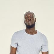 Stormzy. Picture by Atlantic Records