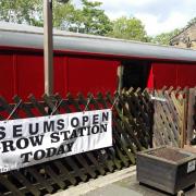 The railway museums at Ingrow station are back open