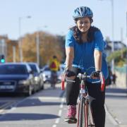 Increasing numbers of adults are learning to cycle
