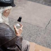 More street drinkers are seeking help