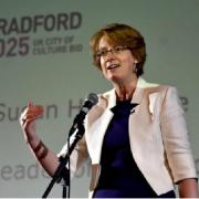 Bradford Council leader Councillor Susan Hinchcliffe