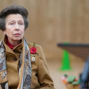 Princess Anne (PA Wire/PA Images)