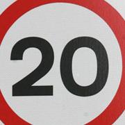 New 20mph zones are being introduced
