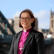Bishop Helen-Ann Hartley