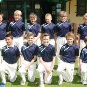 UAJCA Under-13s won the Yorkshire Cricket Festival