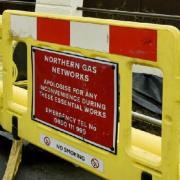 Northern Gas Networks, almost finished with its work on the A629 near Bradley