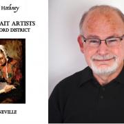 Past Portrait Artists of the Bradford District is the latest book from Colin Neville