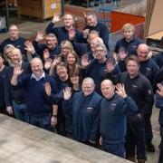 The team at Dobson Gaskets