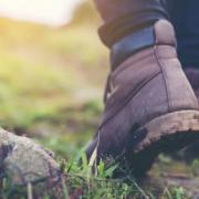 Projects that encourage walking could benefit