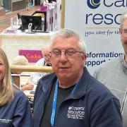 Modality and Carers' Resource are teaming up for the roadshow