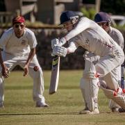 Steeton batted and bowled well in their thumping win over Olicanian.