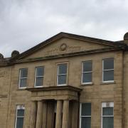 Victoria Hall, Keighley