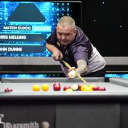 Chris Melling is one of the stars of the Ultimate Pool circuit, but despite their brilliant growth since forming in 2020, they cannot compete with the crazy prize money on offer in China.