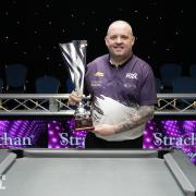 Chris Melling is a serial winner in the UK, but can he have success in America later this month.