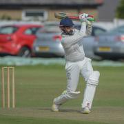 Opening bowler Ijaz Ahmed impressed with the bat on the final day, as Keighley showed what they are capable of.