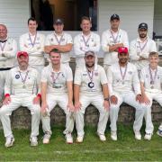 The Craven League struggled to put out a team at the Nidderdale Show, but the 11 who did play put in a couple of decent performances.
